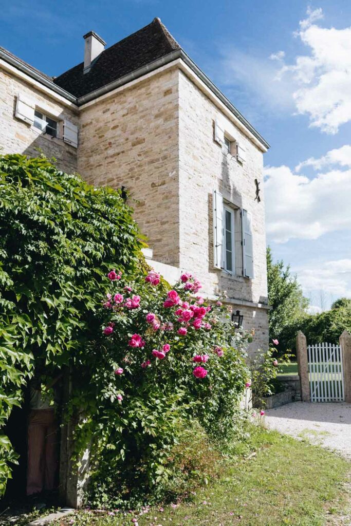 Photographie d'un bâtiment en projet pour un architecte rénovation maison